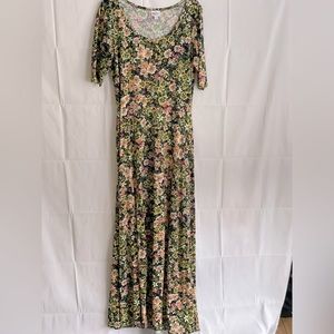 Lularoe Anna XL with matching vest